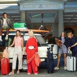 Bogner S/S 2024 Campaign — Bogner