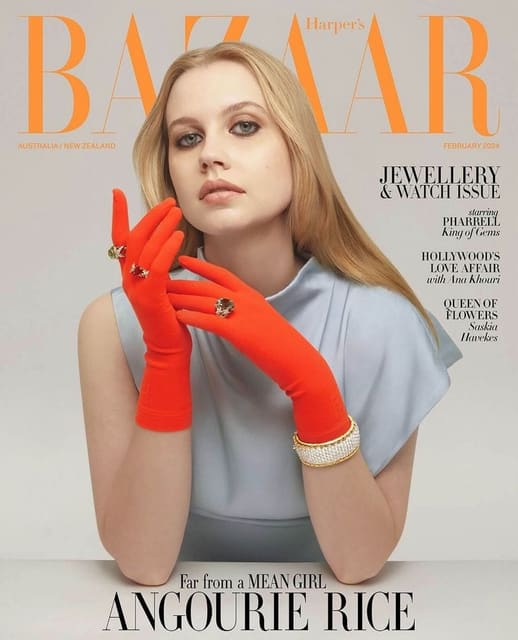 Harper's Bazaar Australia February 2024 ... — Harper's Bazaar Australia