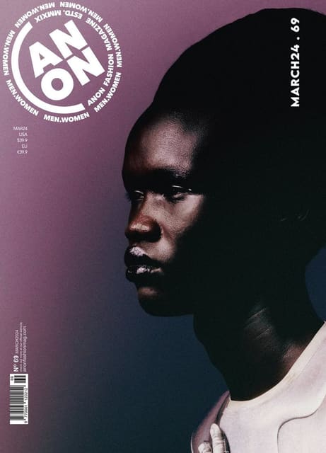 Obscur by Loïc Rodrigues — Anon Magazine