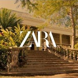 Zara Kids Studio S/S 2024 Campaign — Zara