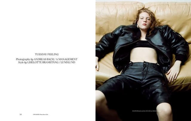 Tuesday Feeling — Unpolished Magazine