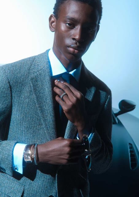 Photographer Martin Zähringer — Financial Times - HTSI Magazine