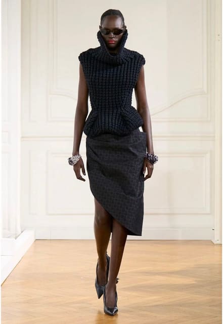 Givenchy F/W 24 Show — Givenchy