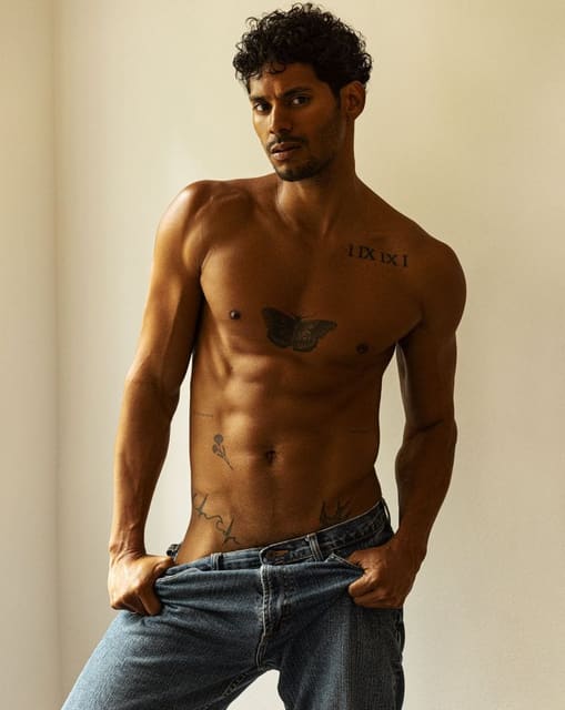 Jose Rico for Desire Homme — Desire Homme