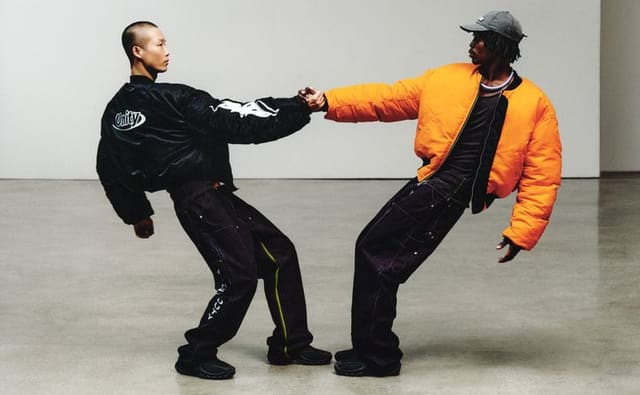 Heron Preston