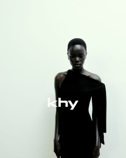 Khy Drop 004 Lookbook — Khy