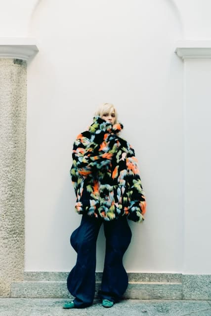 Where the mind goes? — Elle Ukraine