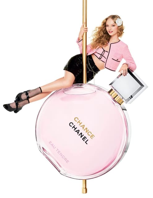CHANCE Chanel 2024 Campaign — Chanel Fragrances & Beauty