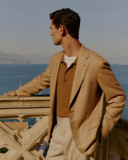 Brioni Spring/Summer 2024 Collection — Brioni