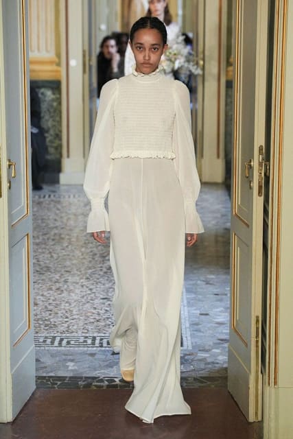 Blumarine F/W 24 Show — Blumarine