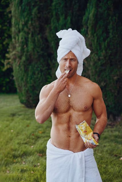 He Is Glenough — Men's Health U.S.