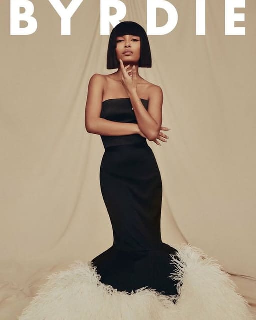BYRDIE April 2023 Cover — BYRDIE