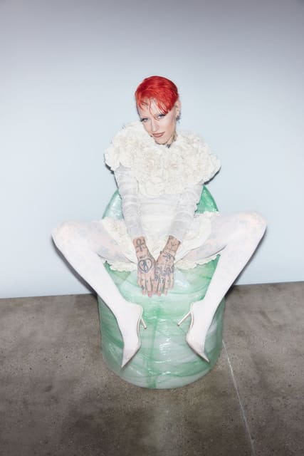 Brooke Candy — Replica Man Magazine