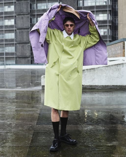 Long May it Rain — Financial Times - HTSI Magazine