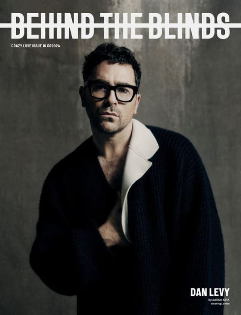 Behind the Blinds #16 S/S 2024 Covers Cr... — Behind the Blinds