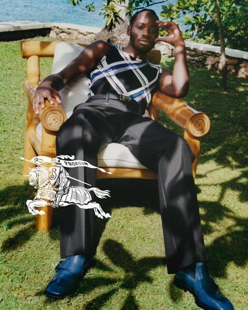 Burberry Summer 2024 Campaign — Burberry