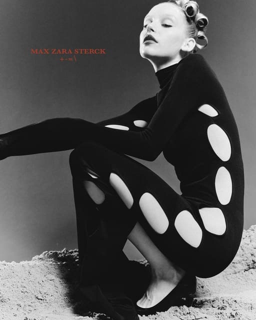 Max Zara Sterck S/S 24 — Max Zara Sterck
