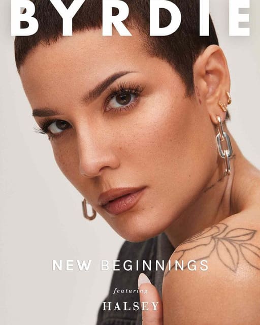 BYRDIE Spring 2021 Cover — BYRDIE