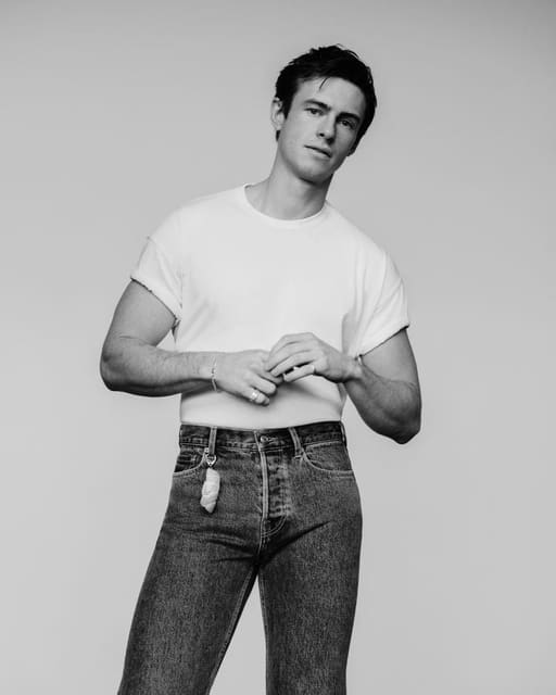 BEN RADCLIFFE by Craig Gibson — ODDA Magazine