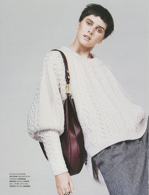 Plus Que Parfaite — Elle France