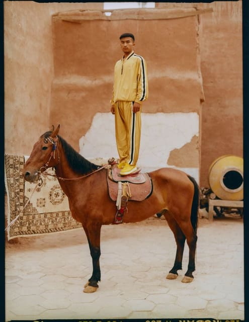Kashi City Youth for i-D China — i-D Asia