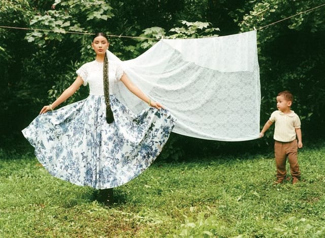 Motherhood — Vogue China