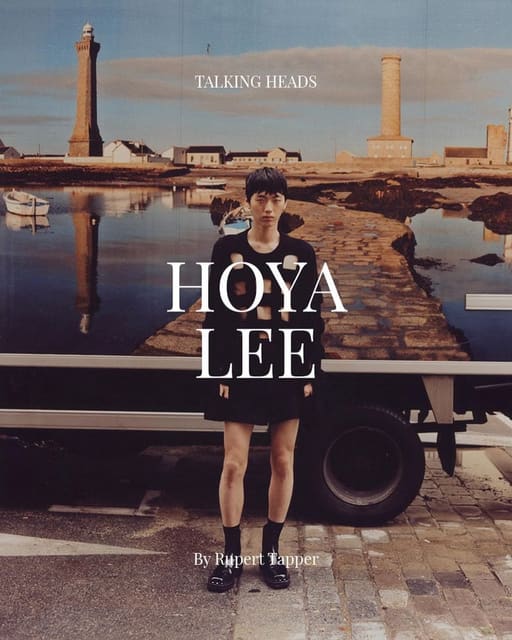 Hoya Lee — The Greatest Magazine