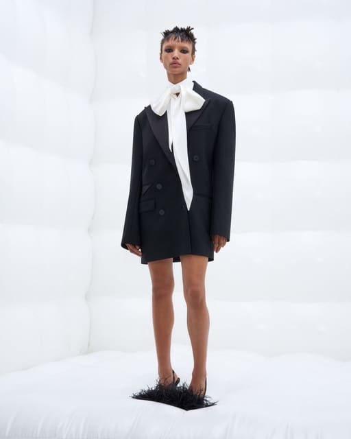 David Koma Pre-Fall 2024 Lookbook — David Koma
