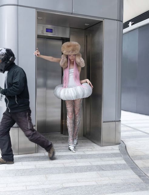 Trapped in the metaverse — Heroine Magazine