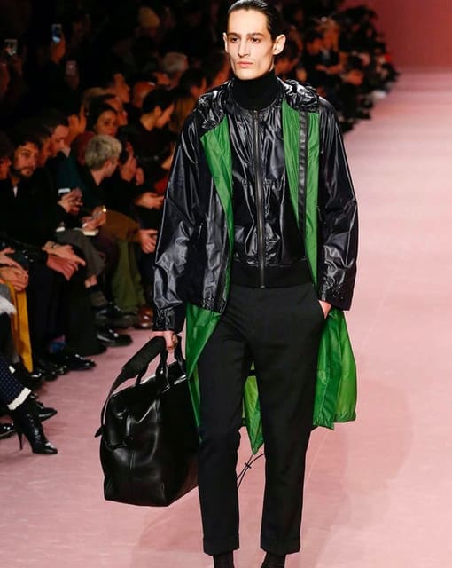 Berluti F/W 18 Men's Show — Berluti