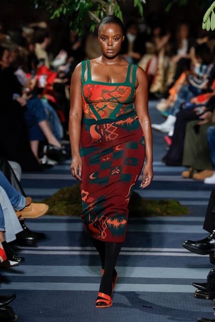 Ahluwalia F/W 24 Show — Ahluwalia