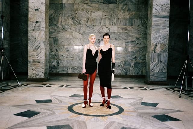 Magda Butrym Lookbook Pre-Fall 2024 — Magda Butrym