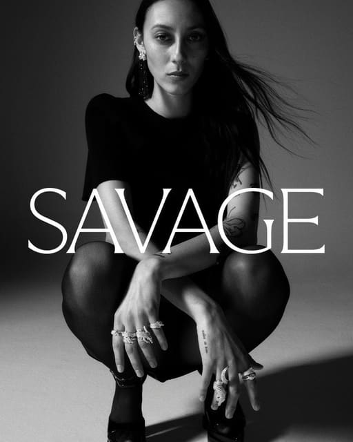 Aristocrazy Savage 2024