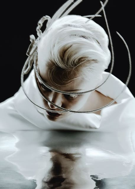 Cosmic Being — Numéro Switzerland