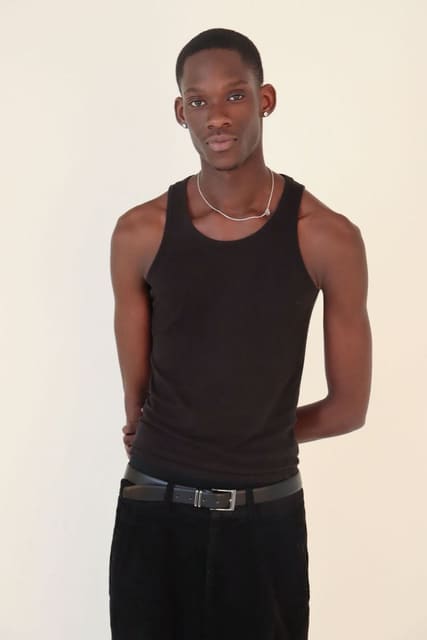Select London Men Polaroids 2024 Part 1