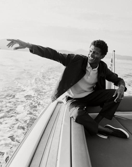 The Gentleman's Journal x Tods — Gentleman's Journal
