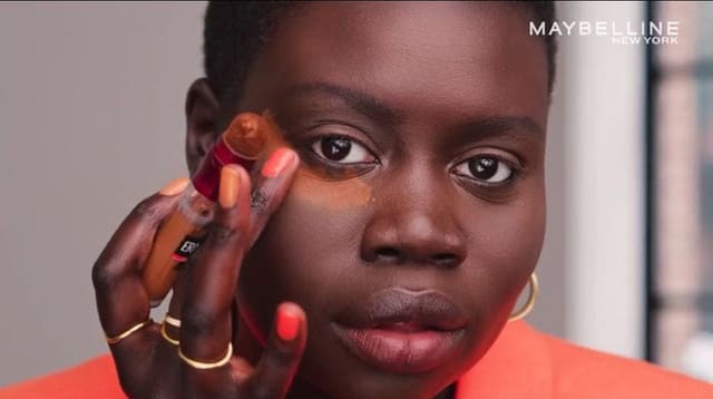 Makeup Fall 2021 — Maybelline