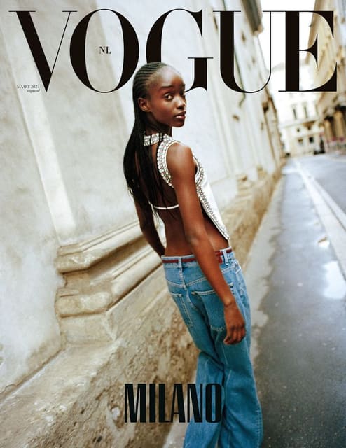 Vogue Netherlands March 2024 Covers — Vogue Netherlands