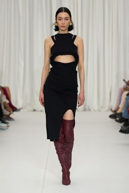 Ester Manas F/W 24 Show — Ester Manas