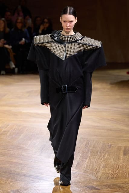 Junya Watanabe F/W 24 Show — Junya Watanabe