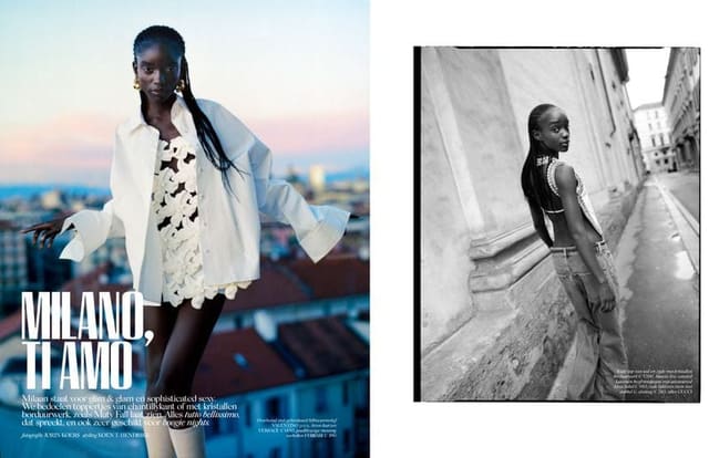 Milano, Ti Amo — Vogue Netherlands