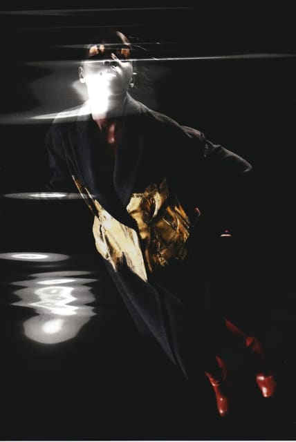 Stranger in the night — Heroine Magazine