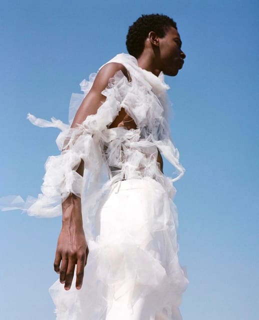 PHOTOGRAPHY BY HAZEL GASKIN — 10 Men Magazine