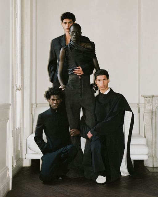 The Many Textures of Spring — T: The New York Times Style Magazine