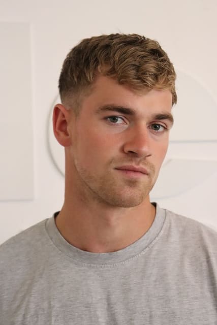 Matty Carrington — 6