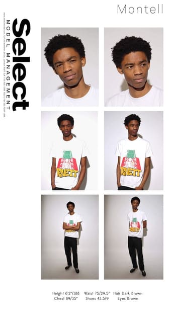 Montell Martin — 2