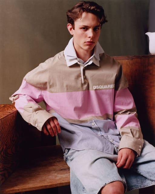 NU PREPPY — The Greatest Magazine
