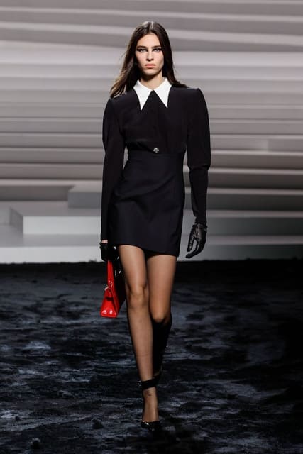Versace F/W 24 Show — Versace