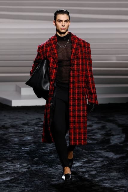Versace F/W 24 Show — Versace