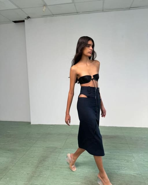 Supriya Lele F/W 24 Lookbook — Supriya Lele